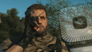 Metal Gear Solid V: The Phantom Pain