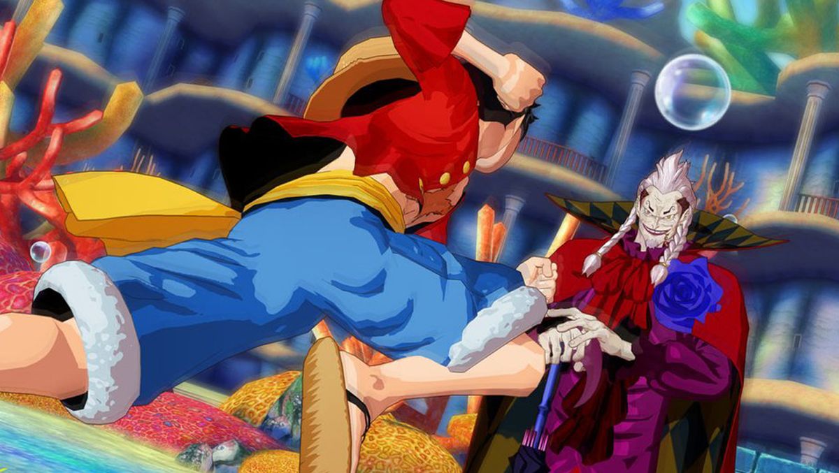 Dragon Ball Z, One Piece Games Will Let You Play With Those in the Other  Game - GameSpot
