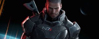 Mass Effect delluxe edition