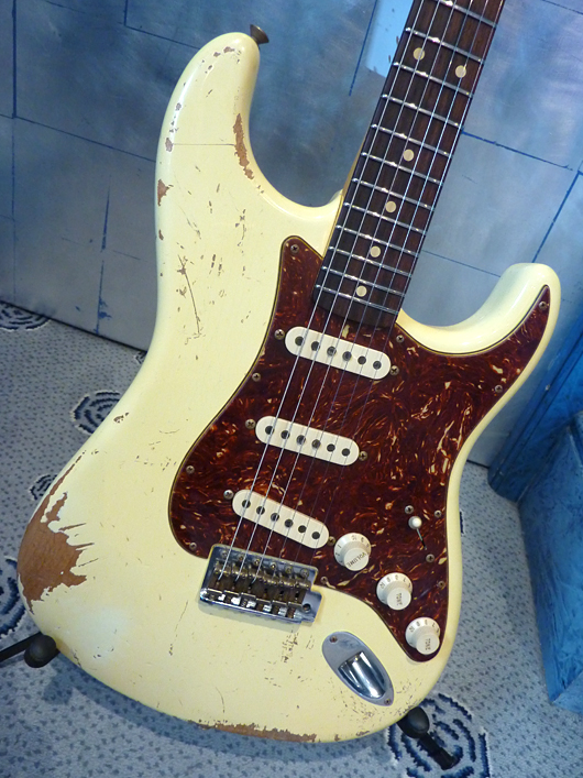 Heavy Relic 1960 Stratocaster