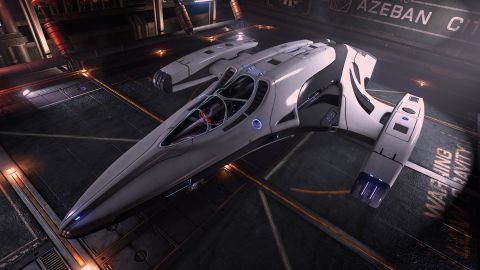 Elite: Dangerous 'Powerplay' update released | PC Gamer