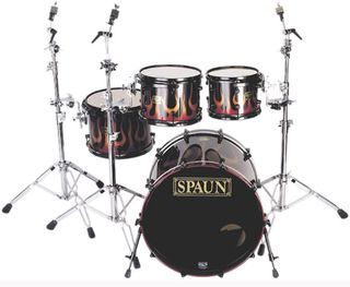 Spaun custom