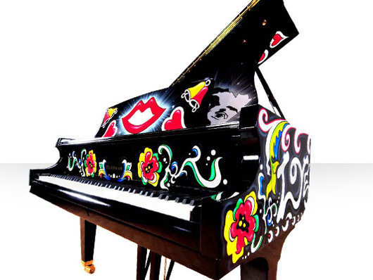 Baldwin hendrix custom grand