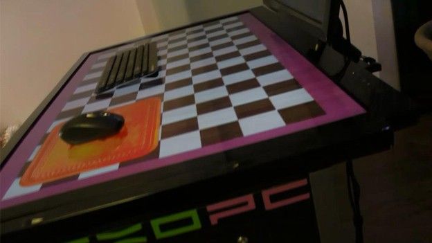 EXOdesk