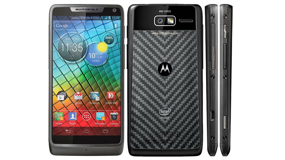 Motorola Moto X, Fly or Die