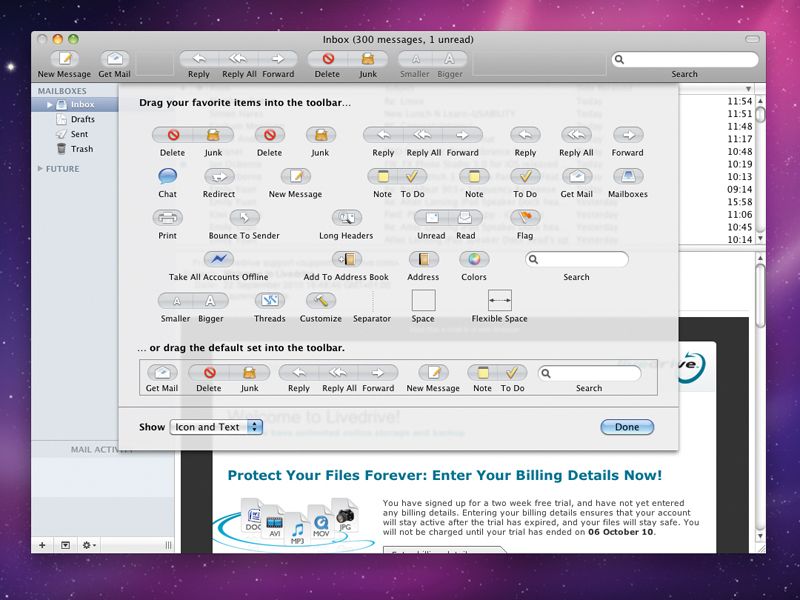 best web hosting for mac mail