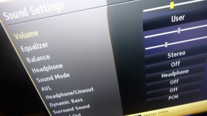 Finlux 55S9100-T review