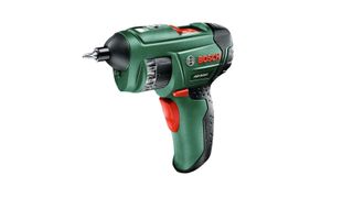 Best screwdriver: Bosch PSR Select 3.6 Volt Cordless Screwdriver