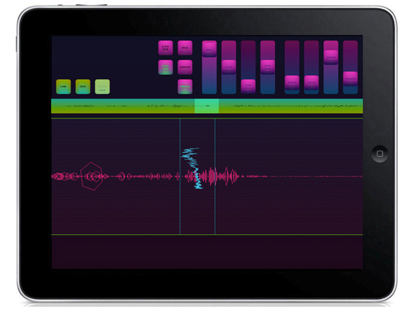 The Strange Agency LLC Curtis for iPad, £2.99