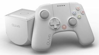 White Ouya