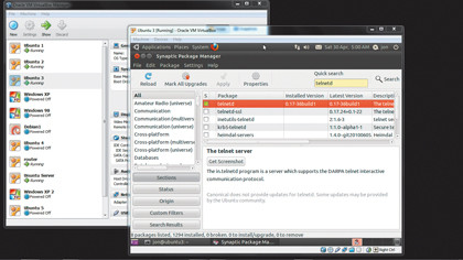 Virtualbox