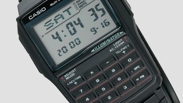 145: Casio Databank (1983)