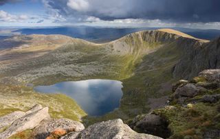 Lochnagar, Scotland