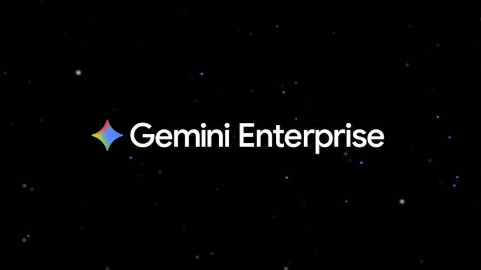Google unveils Gemini Enterprise - "the new front door for AI in the workplace"