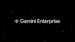 Gemini Enterprise launch logo