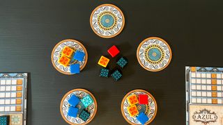 Azul board game