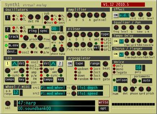 Synth1 for mac