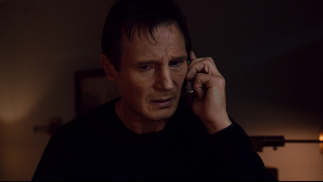 Phone Call (Taken)