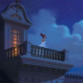 The Princess And The Frog review | GamesRadar+