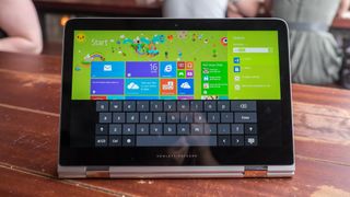 4 HP Spectre x360