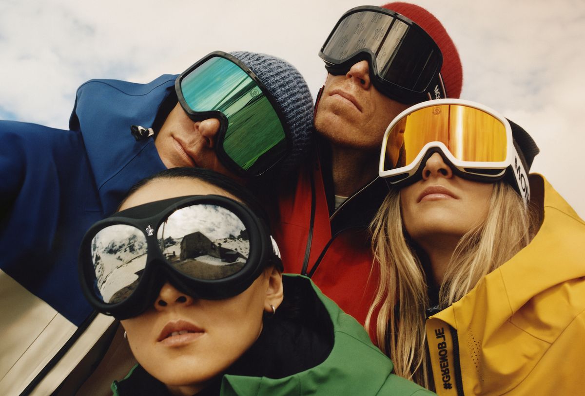 Luxury Ski Gear That Will Make You Look Like a Million On The Slopes