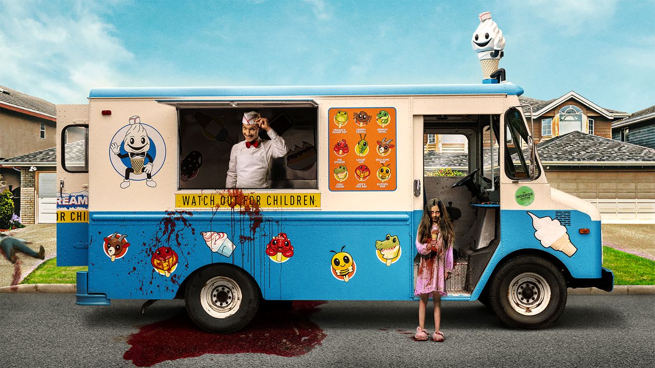  Eli Roth says his upcoming horror movie set around a killer ice cream man is totally insane: I want to outdo Hostel and Green Inferno 