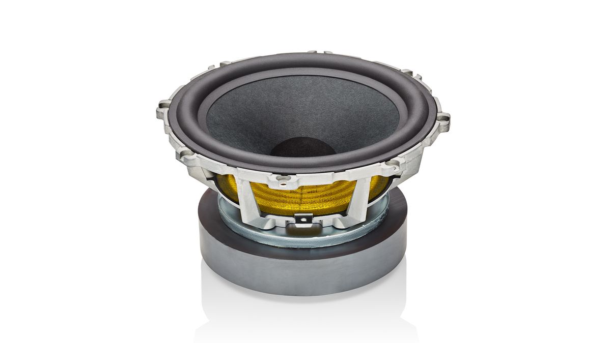 Floorstanding speakers: Bowers &amp; Wilkins 603 S3