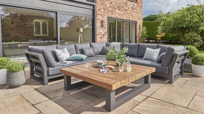 Outdoor sofa ideas 15 ways to create a stylish seating space