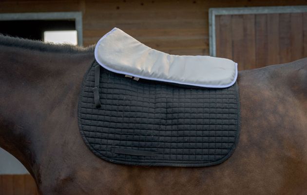 WeatherBeeta Memory Foam Comfort Half Pad review