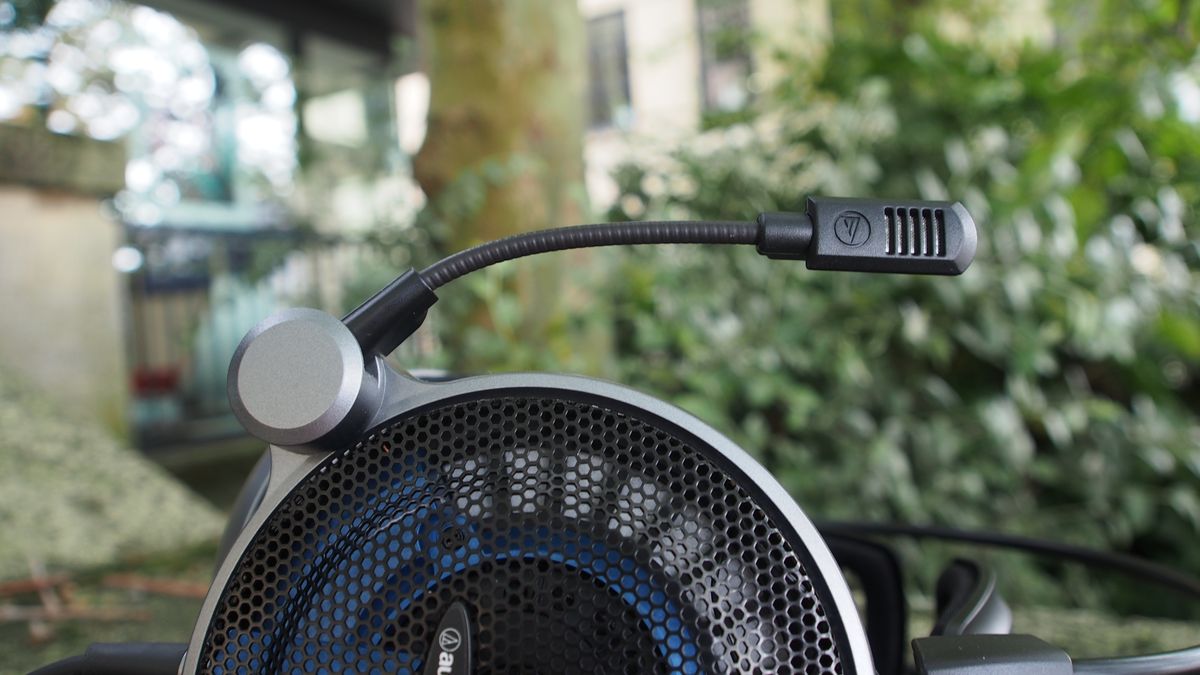 Audio-Technica ATH-ADG1X Open Air Gaming Headset review | TechRadar