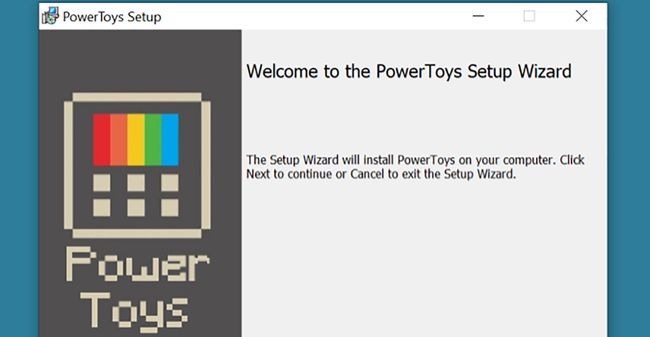 how to remove microsoft powertoys windows 10