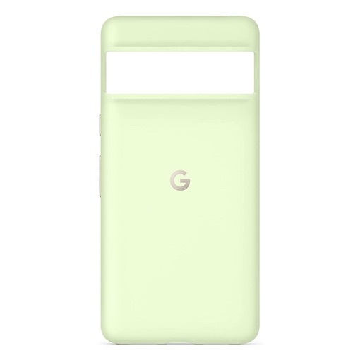 Bästa Google Pixel 7-skal: Det officiella Google Pixel 7-skalet i färgalternativet citrongräs.