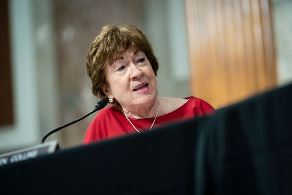 Susan Collins.