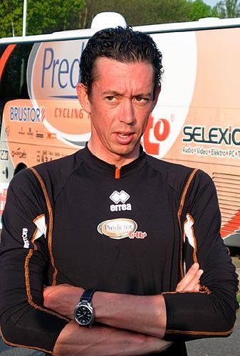 Leif Hoste (Predictor-Lotto) wants his first 'real classic'