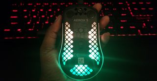SteelSeries Aerox 3