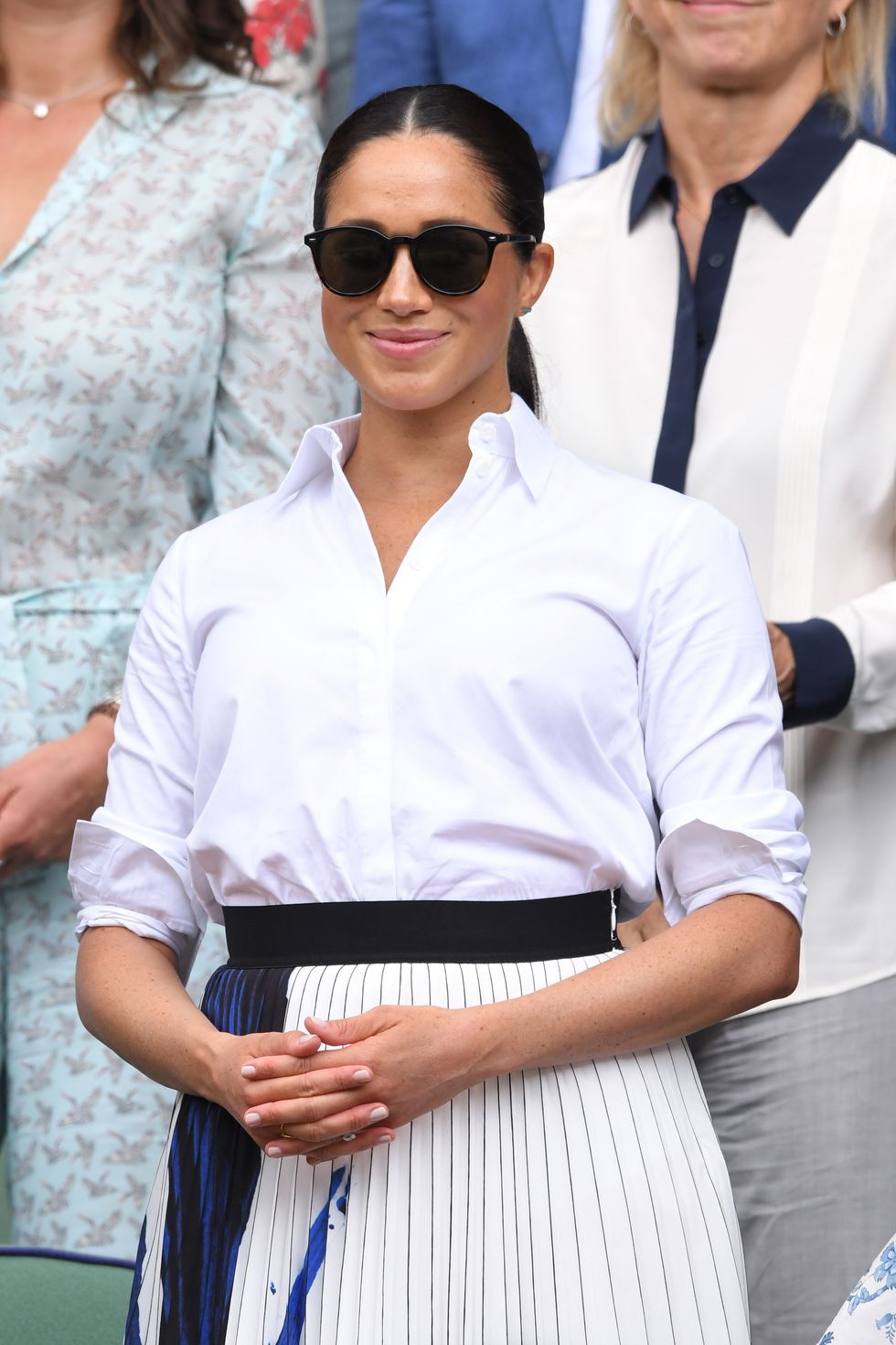 Meghan Markle's Most Iconic Fashion Moments