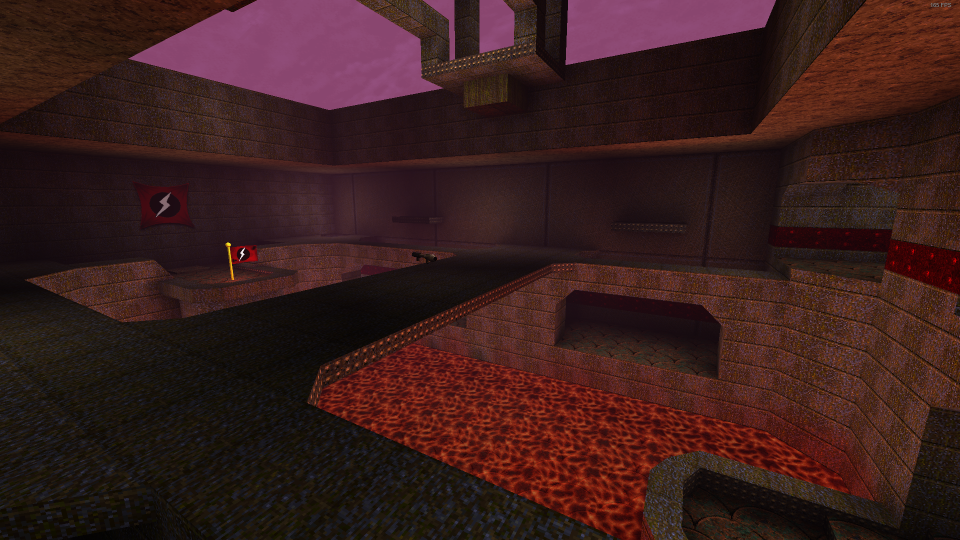 Quake Threewave CTF