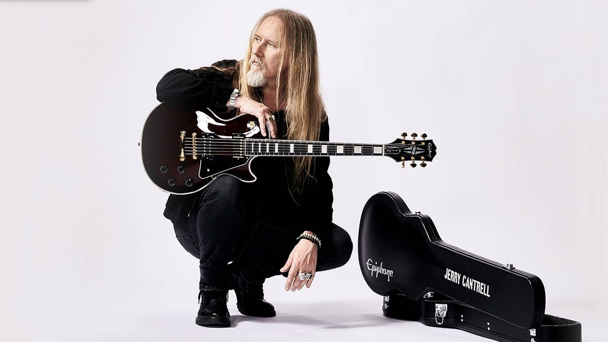 Jerry Cantrell