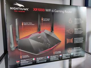 Netgear Nighthawk XR1000 review gaming router