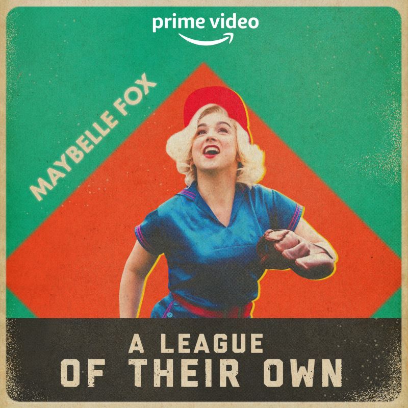 Molly Ephraim in A League of Their Own