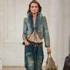 Ralph Lauren look at NYFW SS27