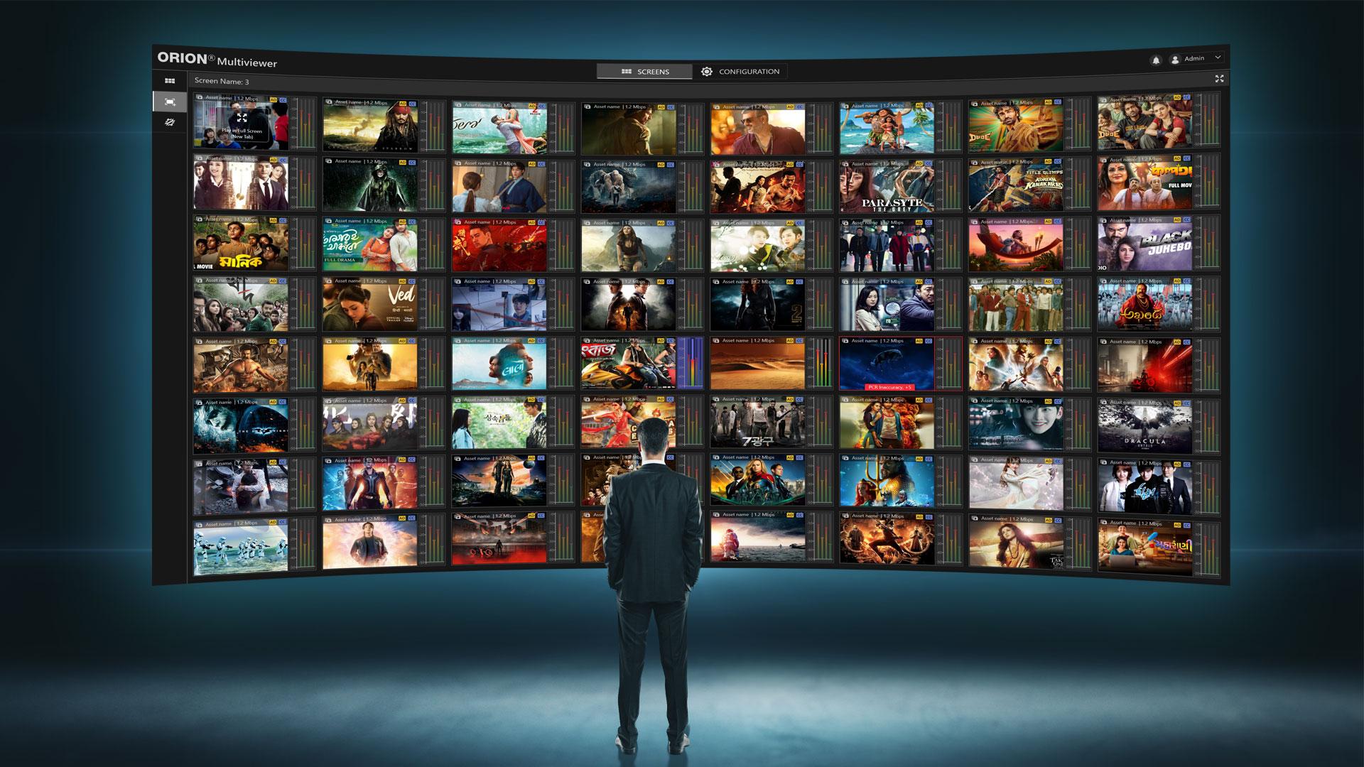 Multiviewers are becoming operations intelligence tools in broadcast