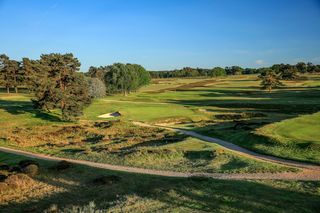 Walton Heath New Course