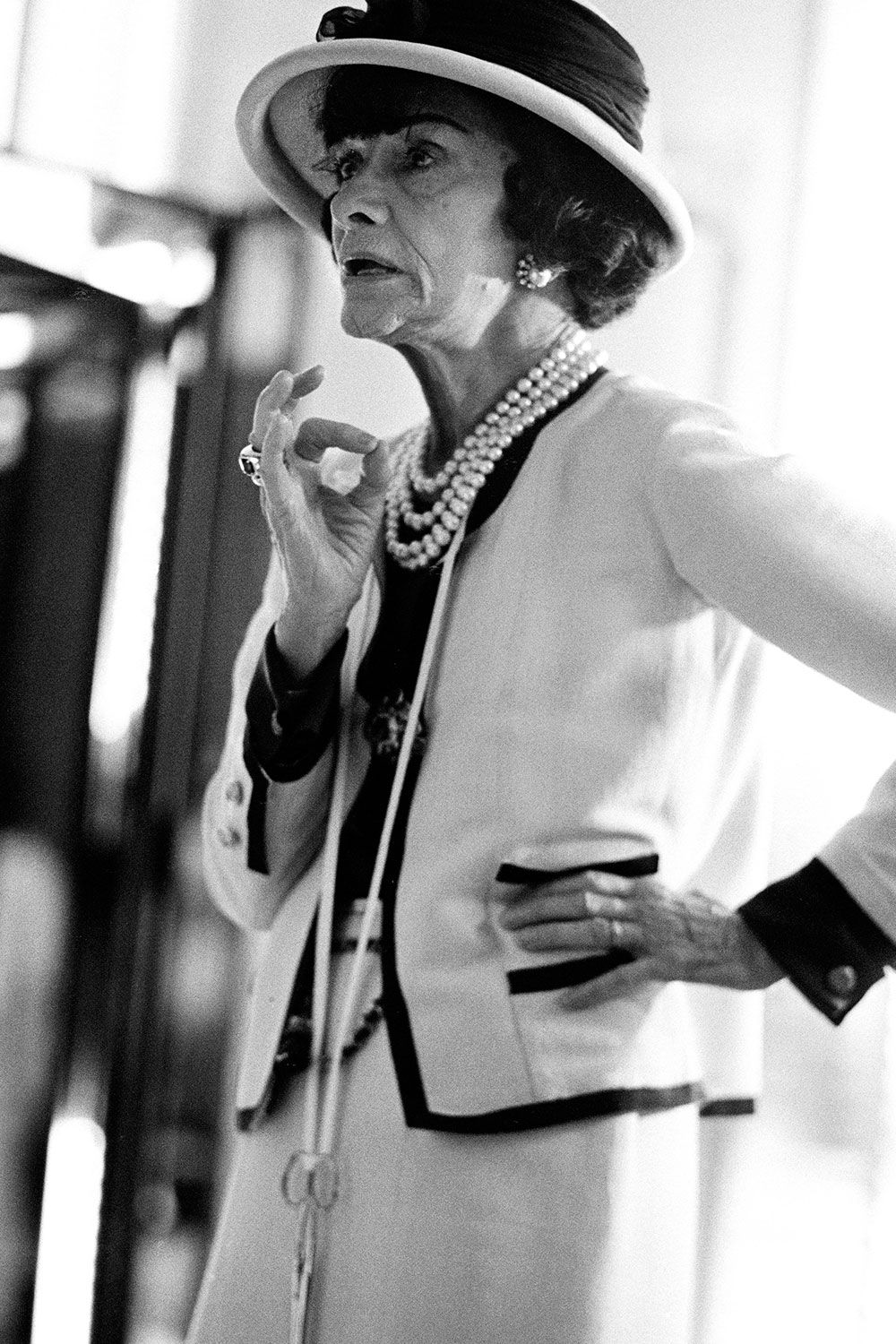 Fashion Flashback Friday: Coco Chanel | Marie Claire UK