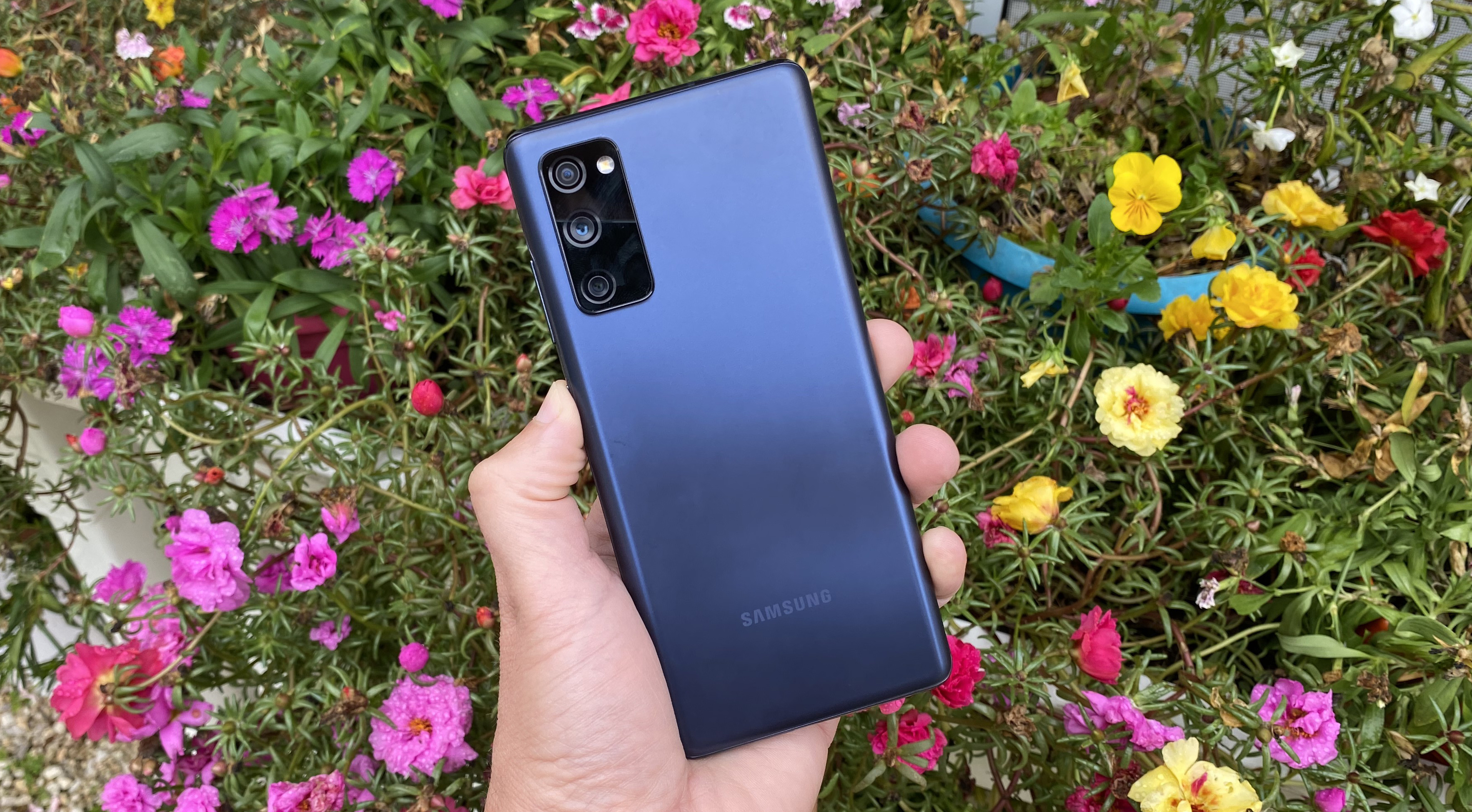 Samsung Galaxy S20 FE review | Tom's Guide