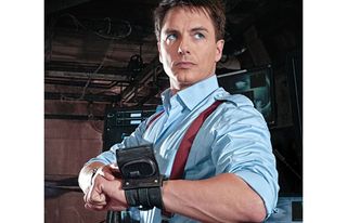 Jack Harkness (Torchwood, Dr. Who)