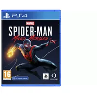 Marvel's Spider-Man: Miles Morales|399.-|149.-|Dustin&nbsp;