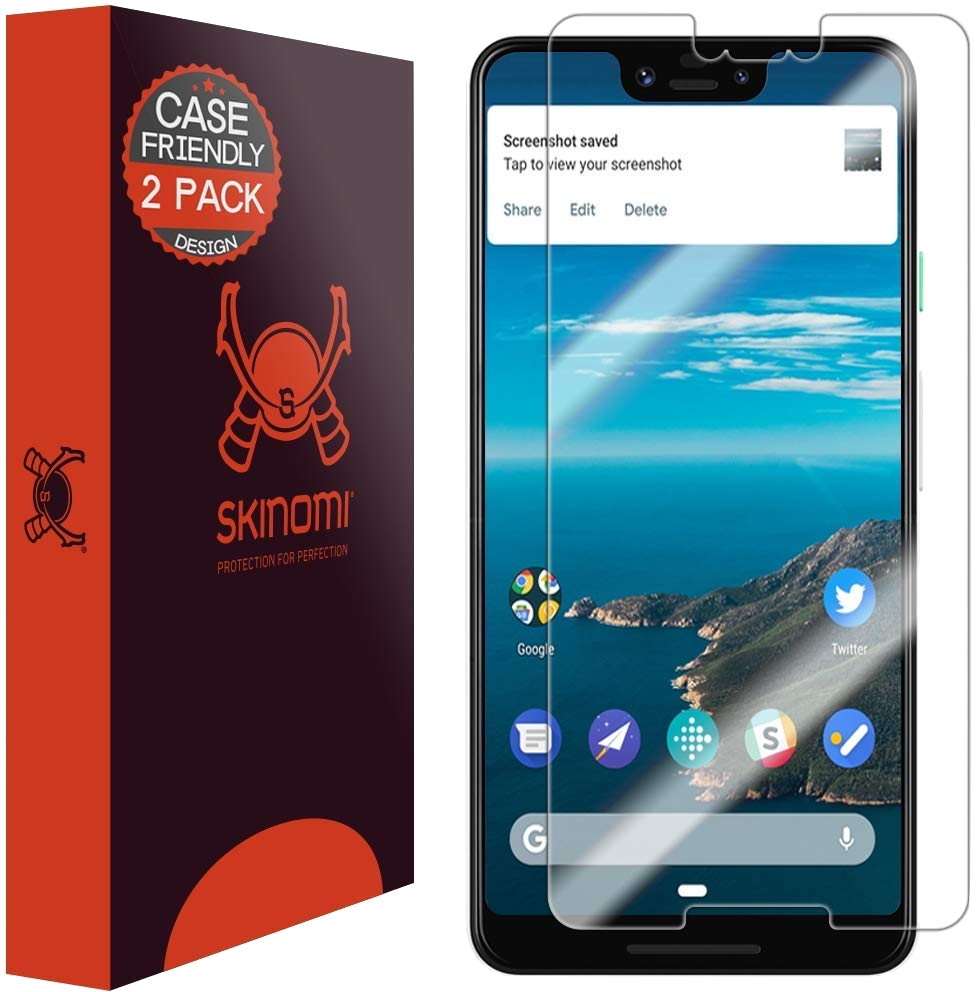Pixel 3 XL screen protector