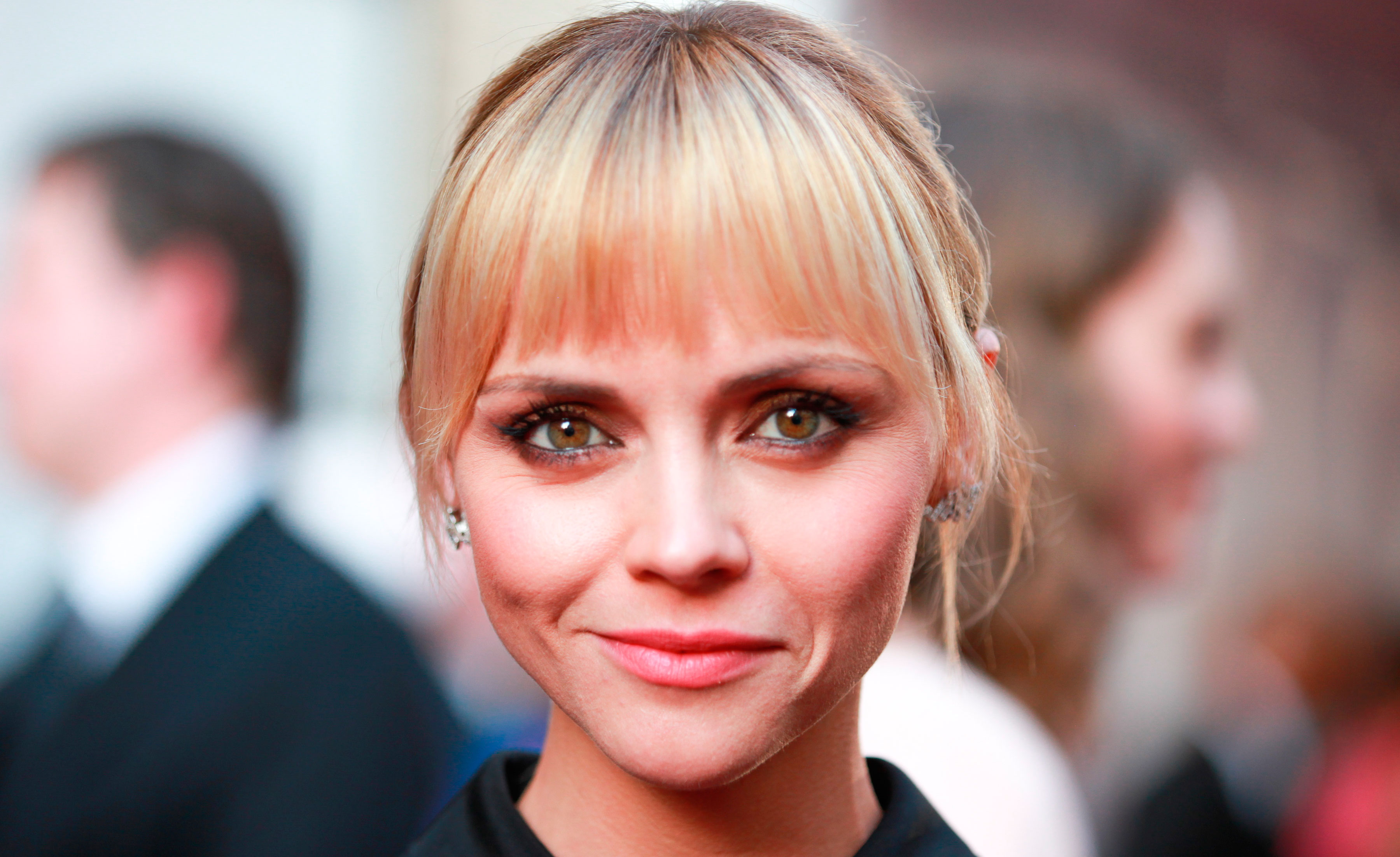 Christina Ricci on her most nerve wracking role to date Marie