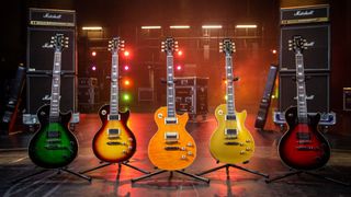 Epiphone Slash Les Paul Standards